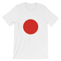 Japan Unisex Short Sleeve T-Shirt - Robert Bowen Tees